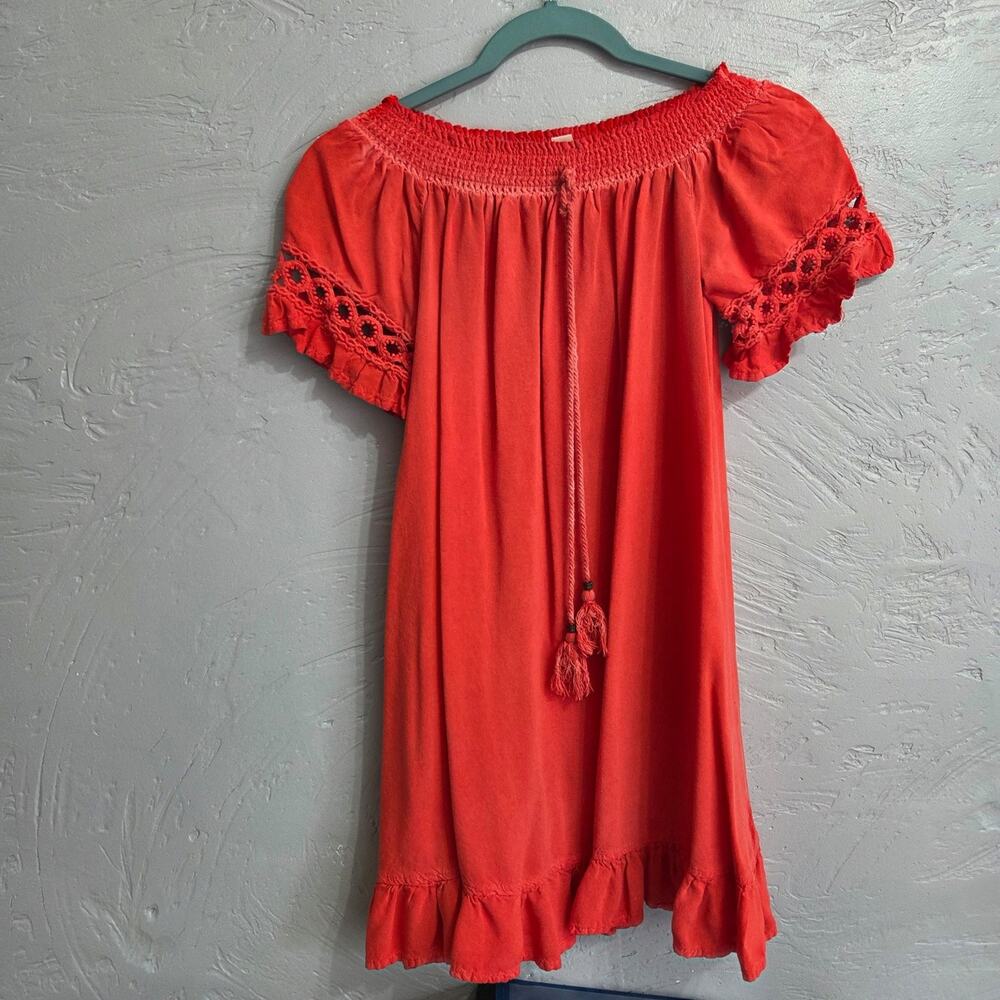 Miami Woman's Red Dress size S